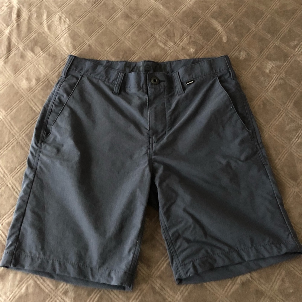 Hurley shorts 29W 8” inseam